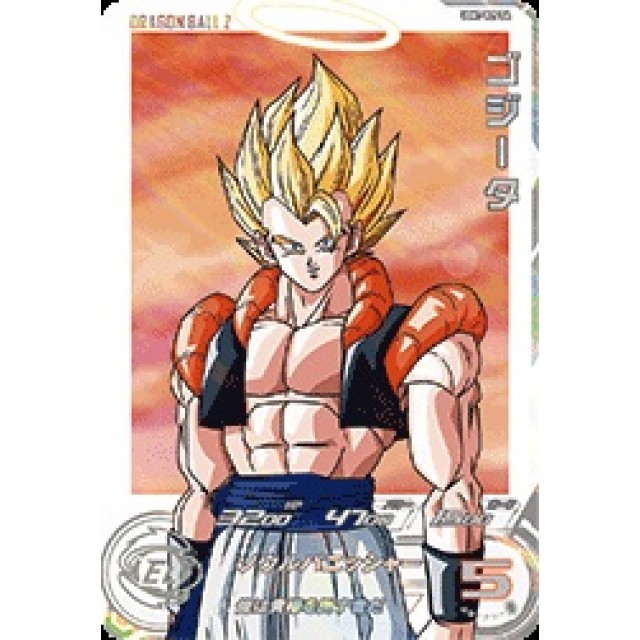 ドラゴンボールヒーローズ ゴジータ1枚＋ノーマル91枚 ドラゴンボール