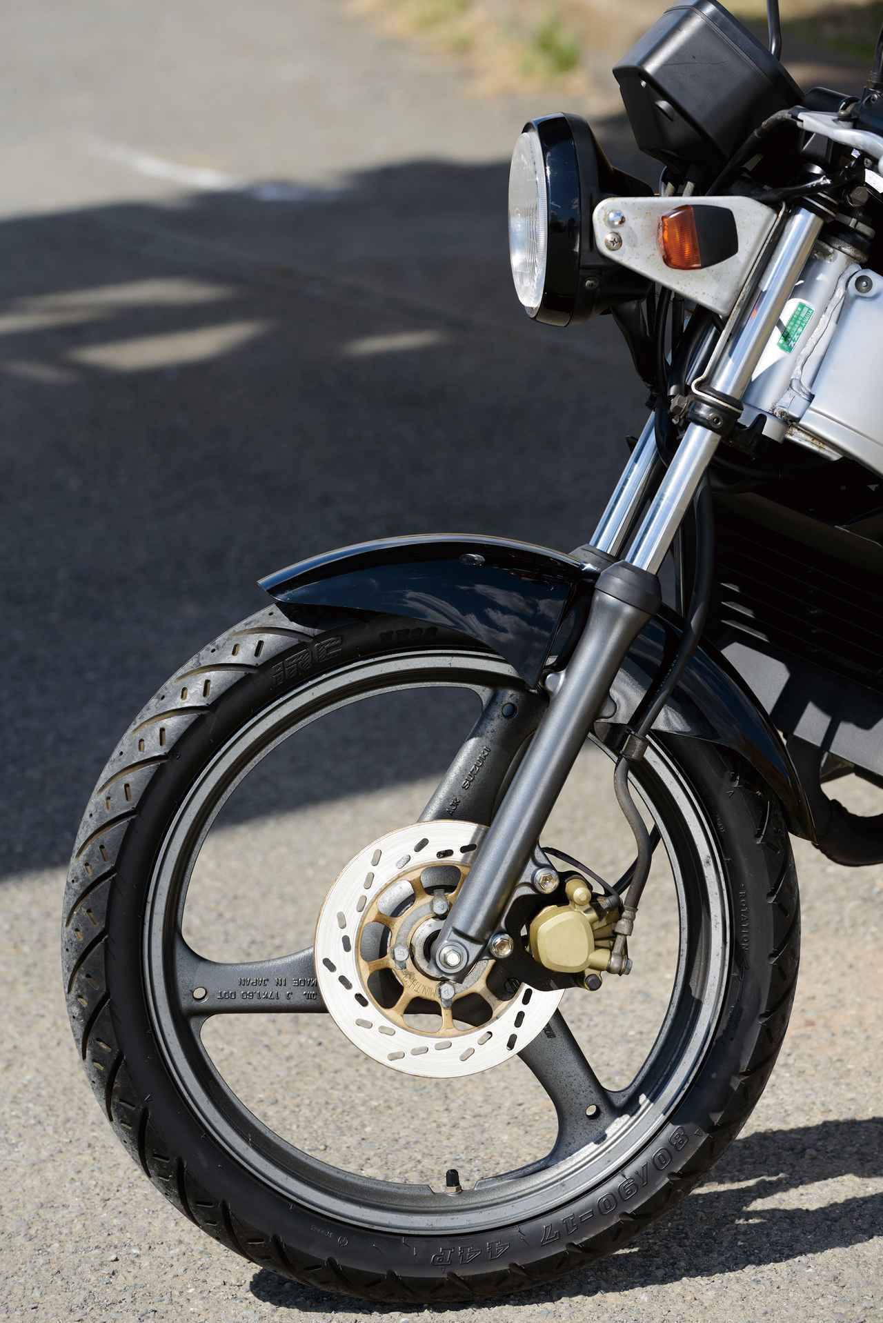 ゼロハン青春物語】「SUZUKI WOLF50」〜乗ってイジって眺めて惚れて