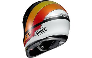 スクランブラーやネオクラシックのバイクに似合うフルフェイス
