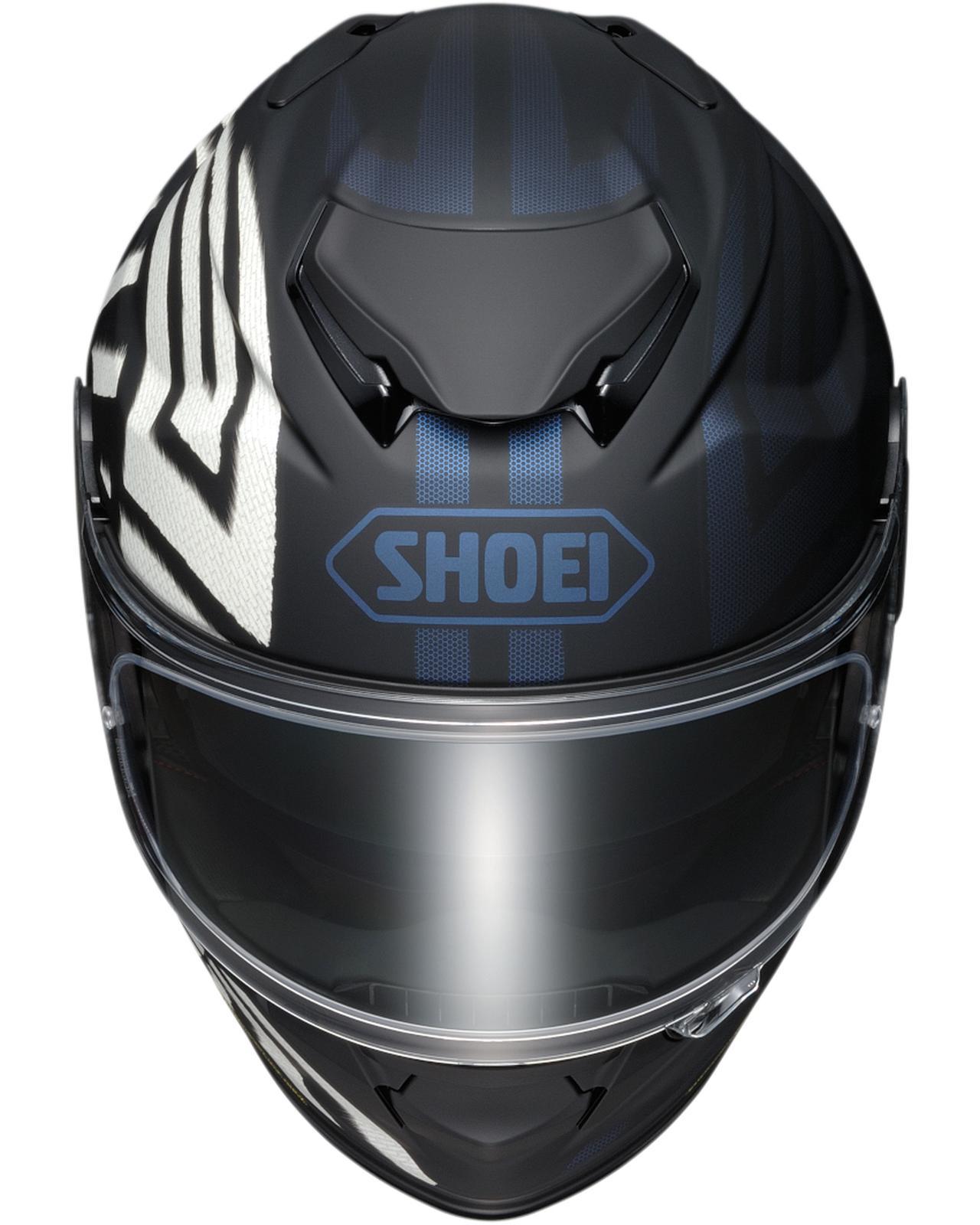 SHOEI ヘルメット新製品情報｜EXゼロ・Jクルーズ2・GTエアー2に新たな