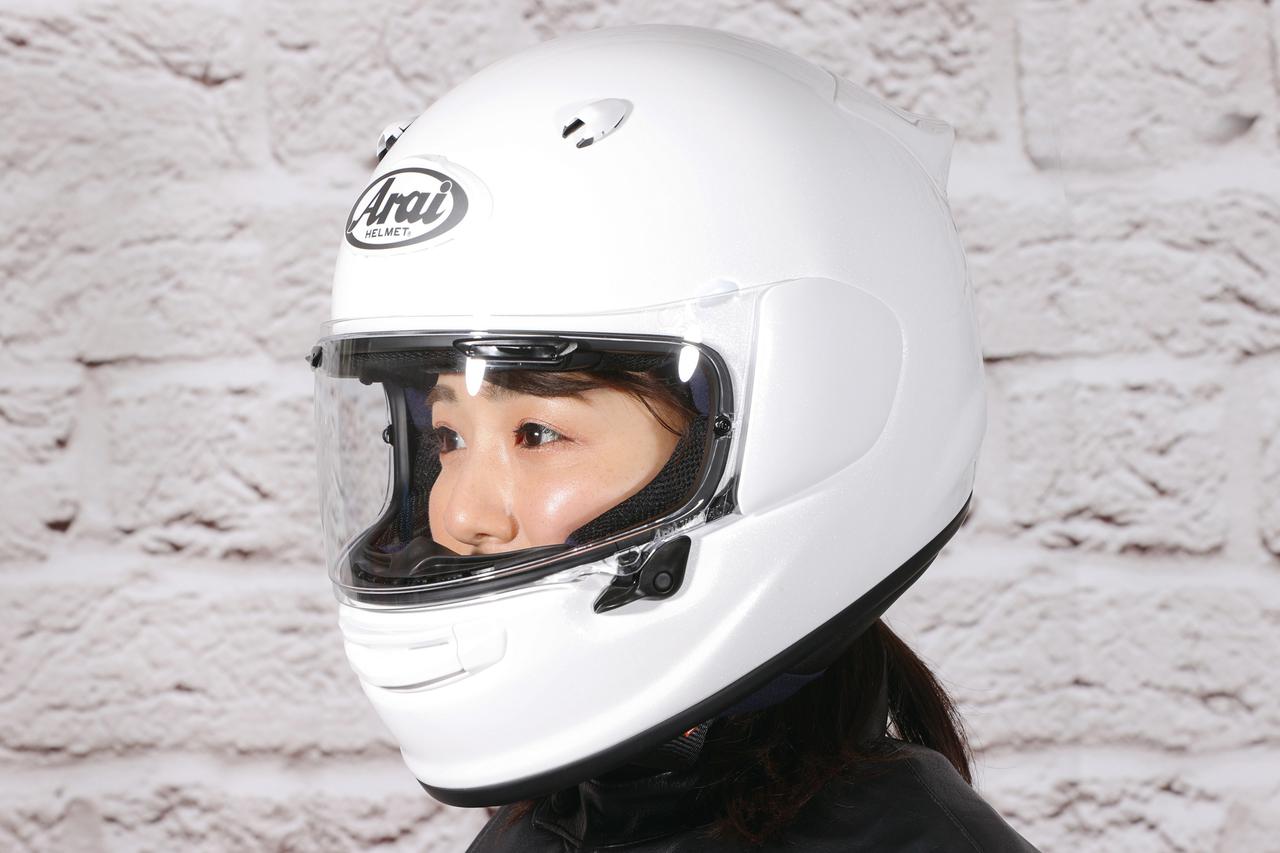 アライヘルメット「アストロGX」をインプレ｜ツーリングライダーへ向け