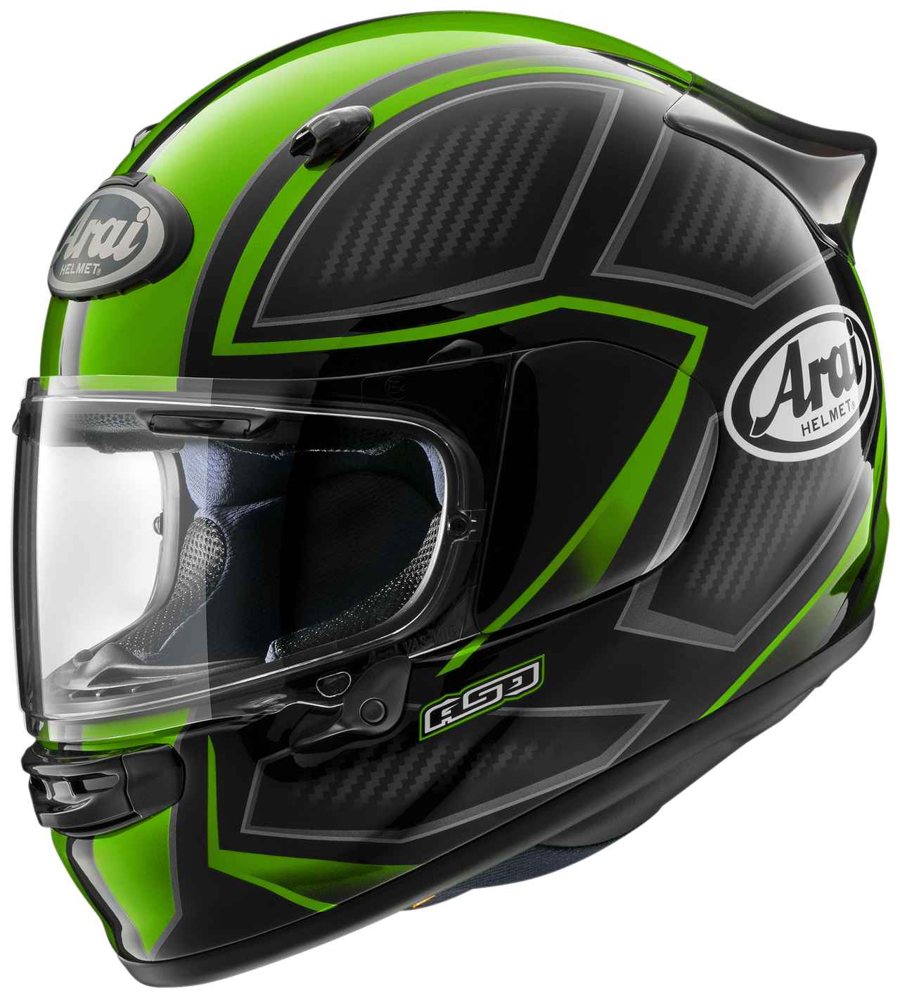 アライヘルメットが「アストロGX」の新たなグラフィックモデルを発表