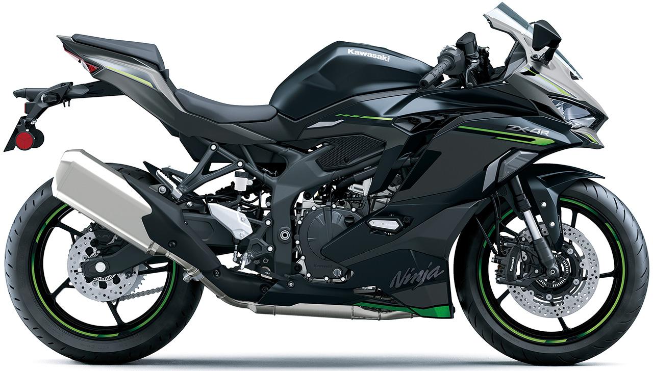 3番目の画像 - 【写真12枚】カワサキ「Ninja ZX-4R SE/RR KRT EDITION