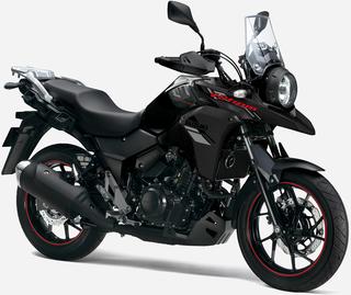 スズキ「Vストローム250」【1分で読める 250ccバイク紹介 2024年現行