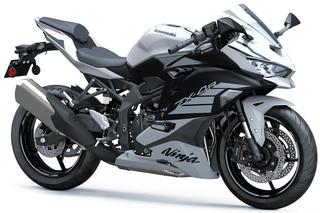 カワサキ「Ninja ZX-4R SE」「Ninja ZX-4RR KRTエディション」【1分で
