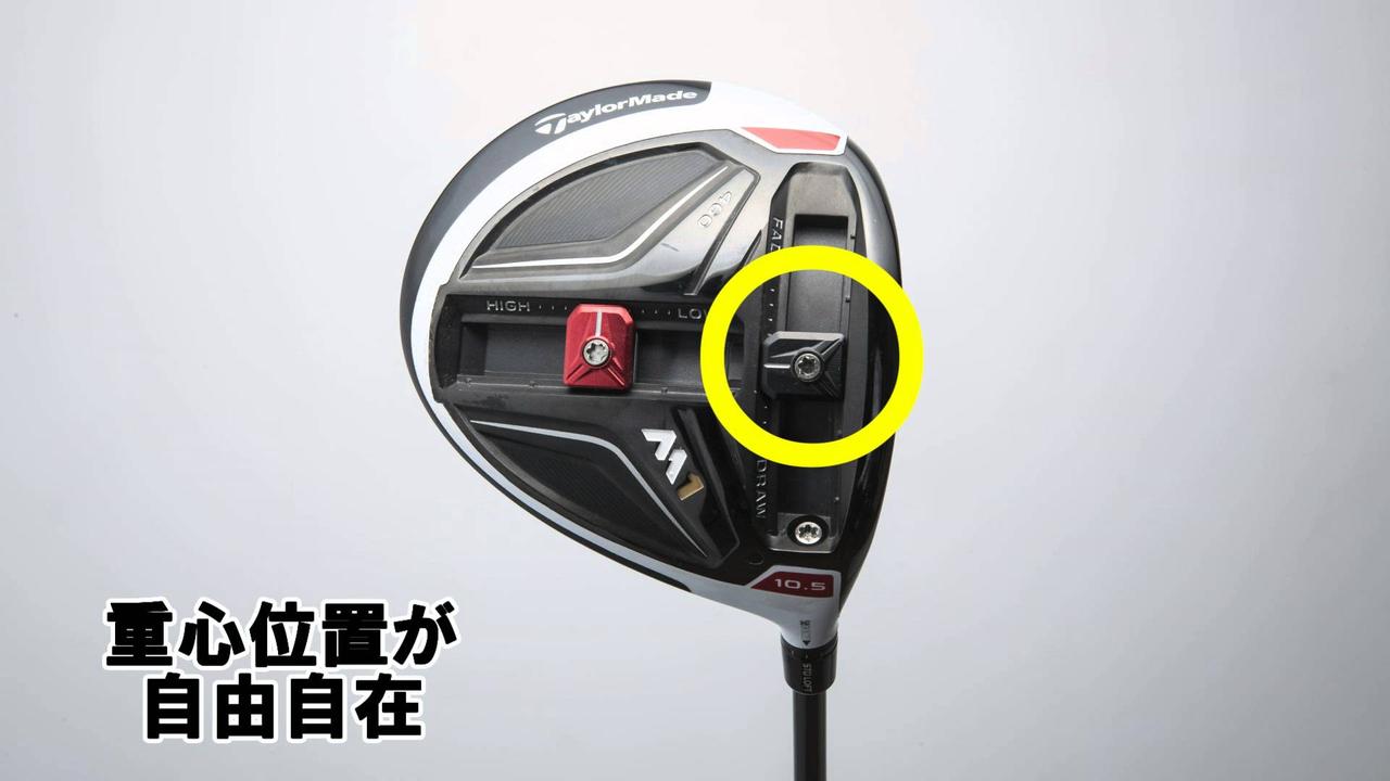 テーラーメイド「M2」は「M1」よりも凄い球が打てる!?【全力試打