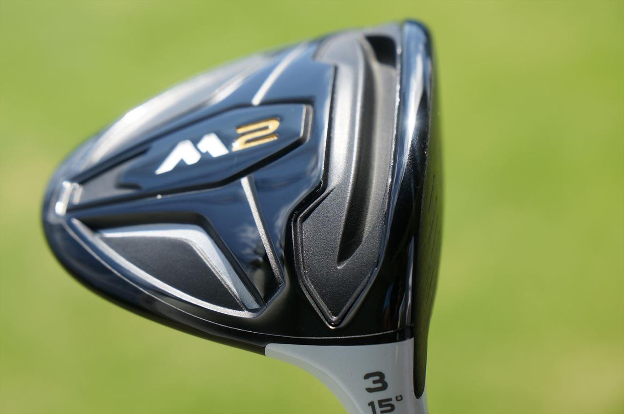 TaylorMade M2 フェアウェイウッド 7番 テーラーメイドM2 フェアウェイ
