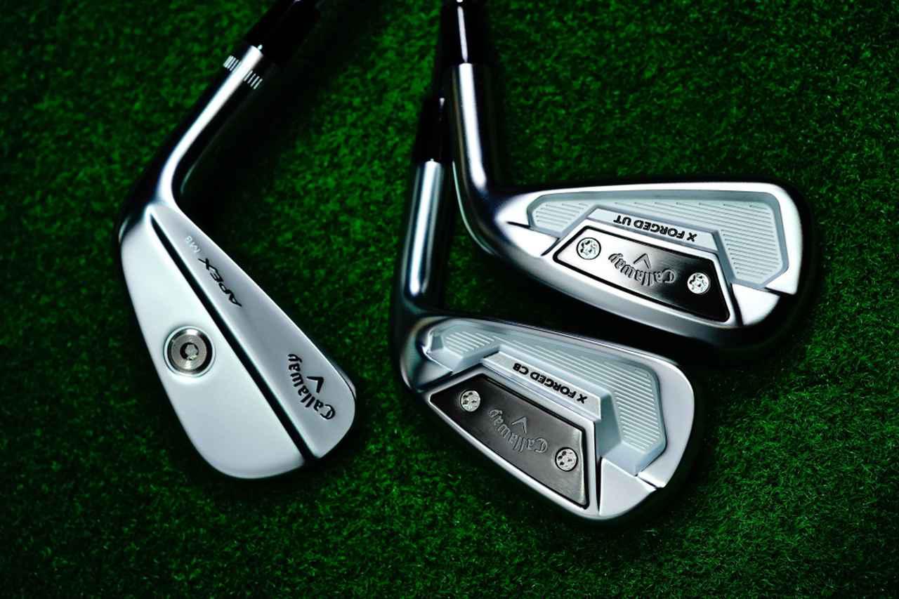 Callaway X FORGED UT ユーティリティ 21° Callaway X Forged UT 21° 3