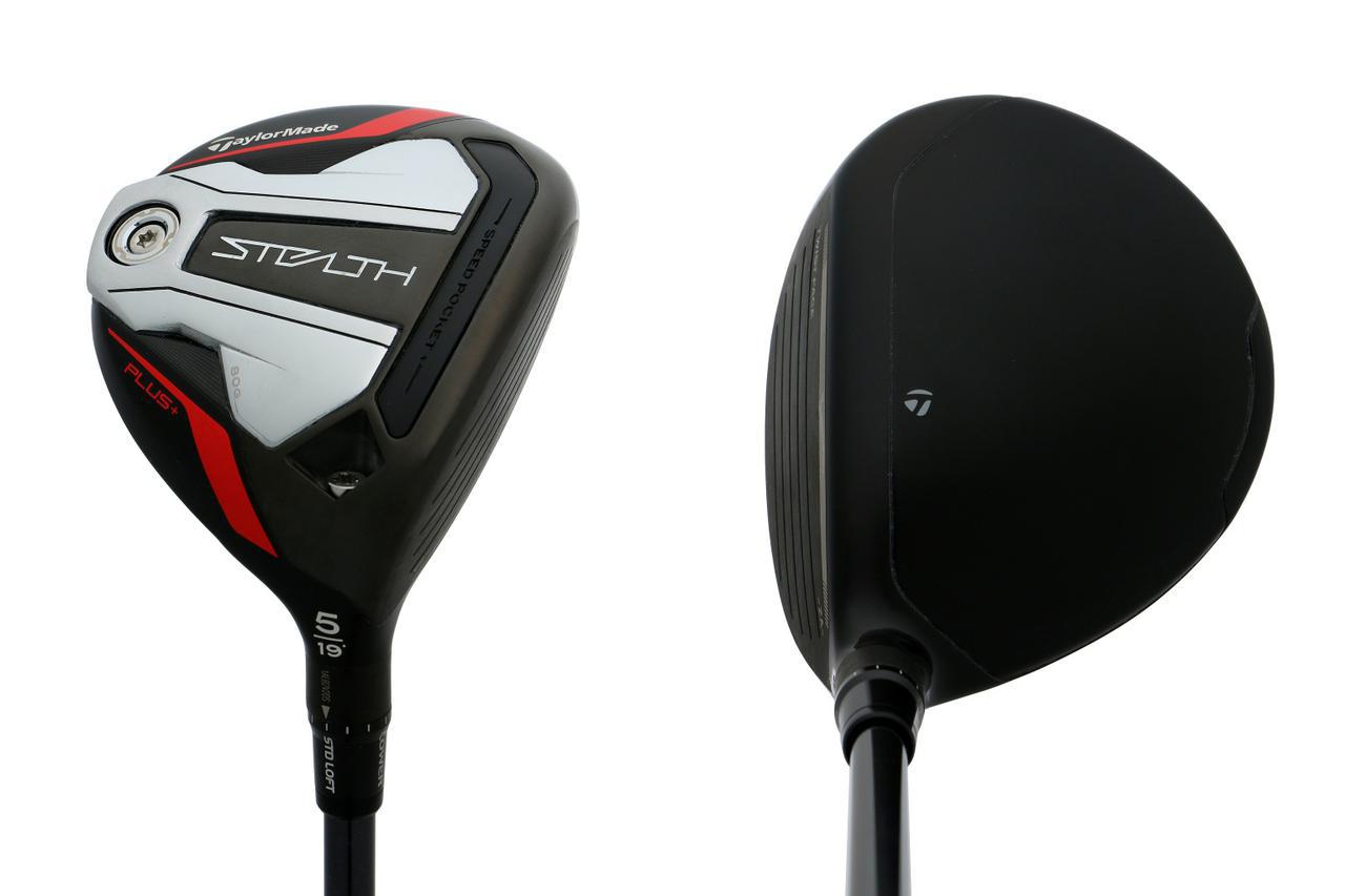 ステルスプラス 3W ヘッドのみ テーラーメイド ステルスプラス 3W