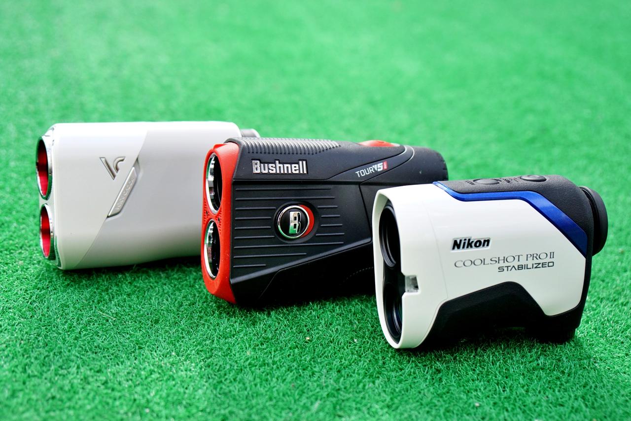 Bushnell Tour V5 ゴルフ用距離計【限定色】 ホワイト 数量限定
