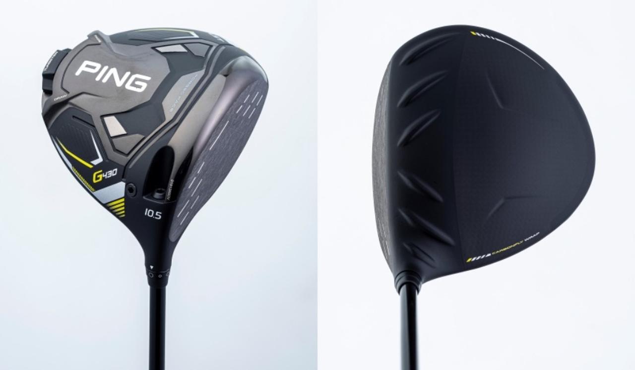 PING G410 PLUS 10.5 ドライバー ヘッドのみ PING ピン G410 PLUS