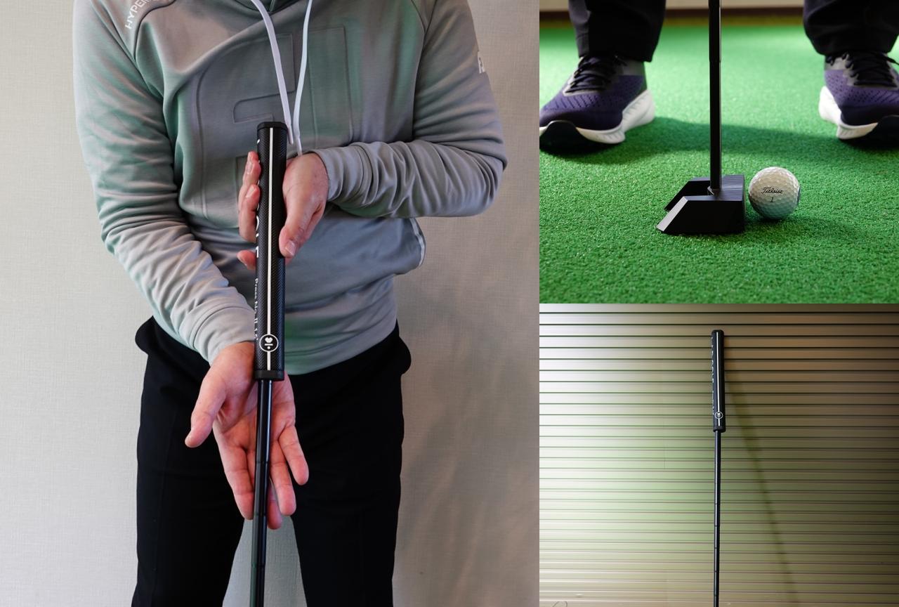 L.A.B.GOLF MEZZ 1」は「パターに悩んだら使ってほしいクラブ」(堀越