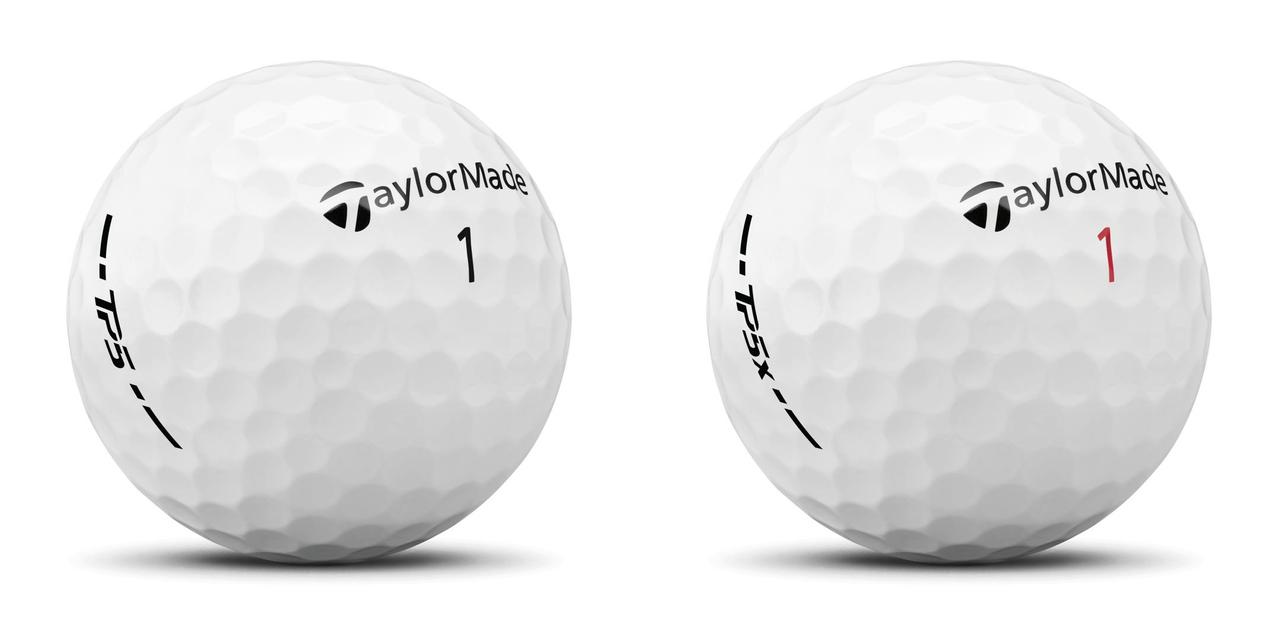 プレゼント】ソフトなのに速い！ 世界最高峰のツアーで勝つ「TP5