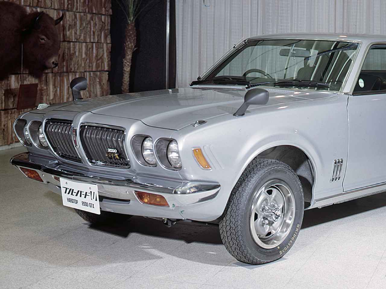 昭和の名車 52】日産 ブルーバードU HT 2000GTX（昭和48年：1973年