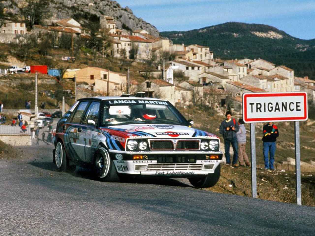 WRC名車列伝 ④】グループA仕様のランチア デルタ（1987-1993）は