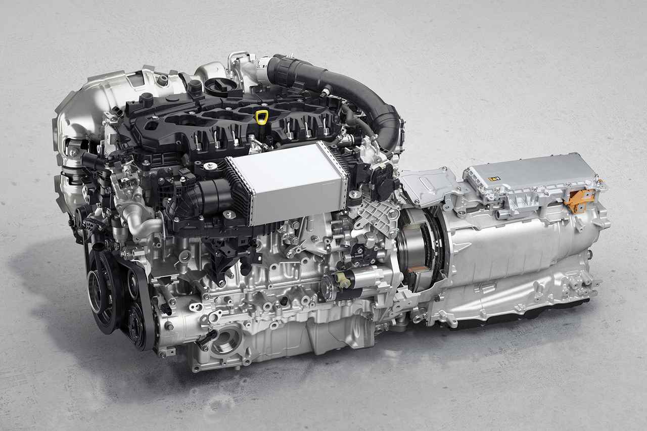 10番目の画像 - マツダ CX-60（日本仕様） - Webモーターマガジン