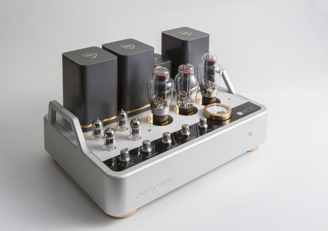 高槻電器工業、自社製真空管を搭載したパワーアンプ「TA-S01」を10月