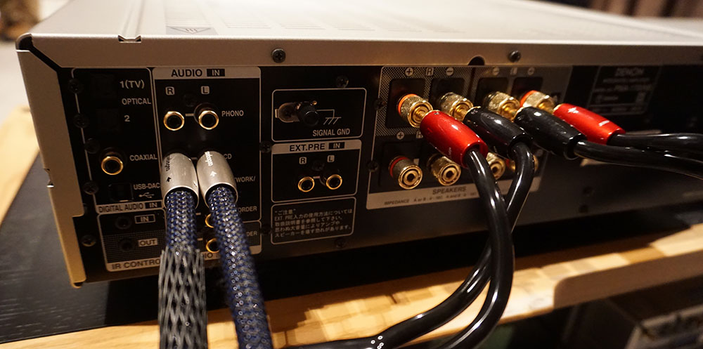PMA-A110」のエッセンスを凝縮。デノンの最新プリメインアンプ「PMA