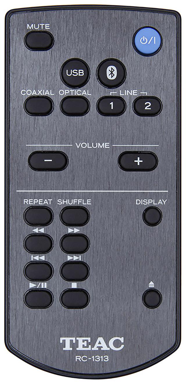 TEACのプリメインアンプ「AI-301DA-Z」は、テレビやPCとの連携が