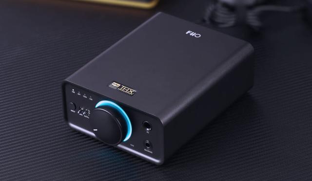 エミライが、FiiOのUSB DAC内蔵ヘッドホンアンプ「K7」をリリース。DAC