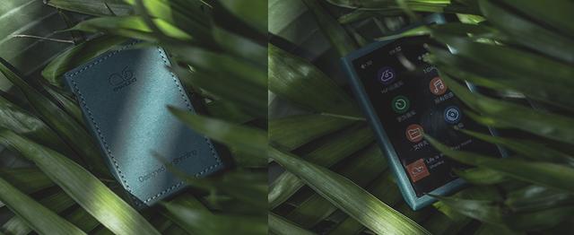 SHANLING、ポータブルプレーヤー「M1 Plus」の専用ケース「M1 Plus専用