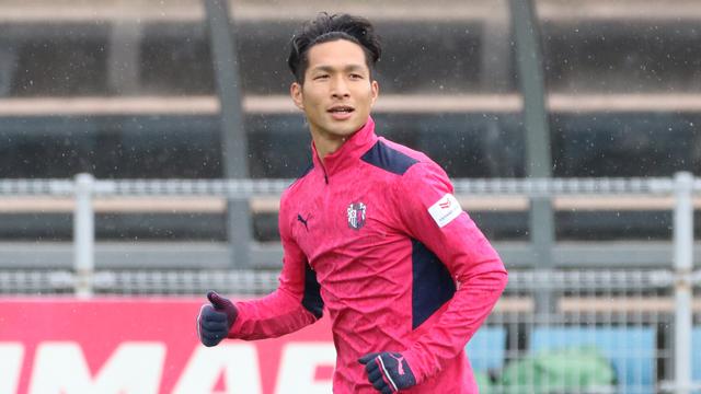 セレッソ大阪 2021 原川力 原川 力選手 SAMURAI BLUE(日本代表