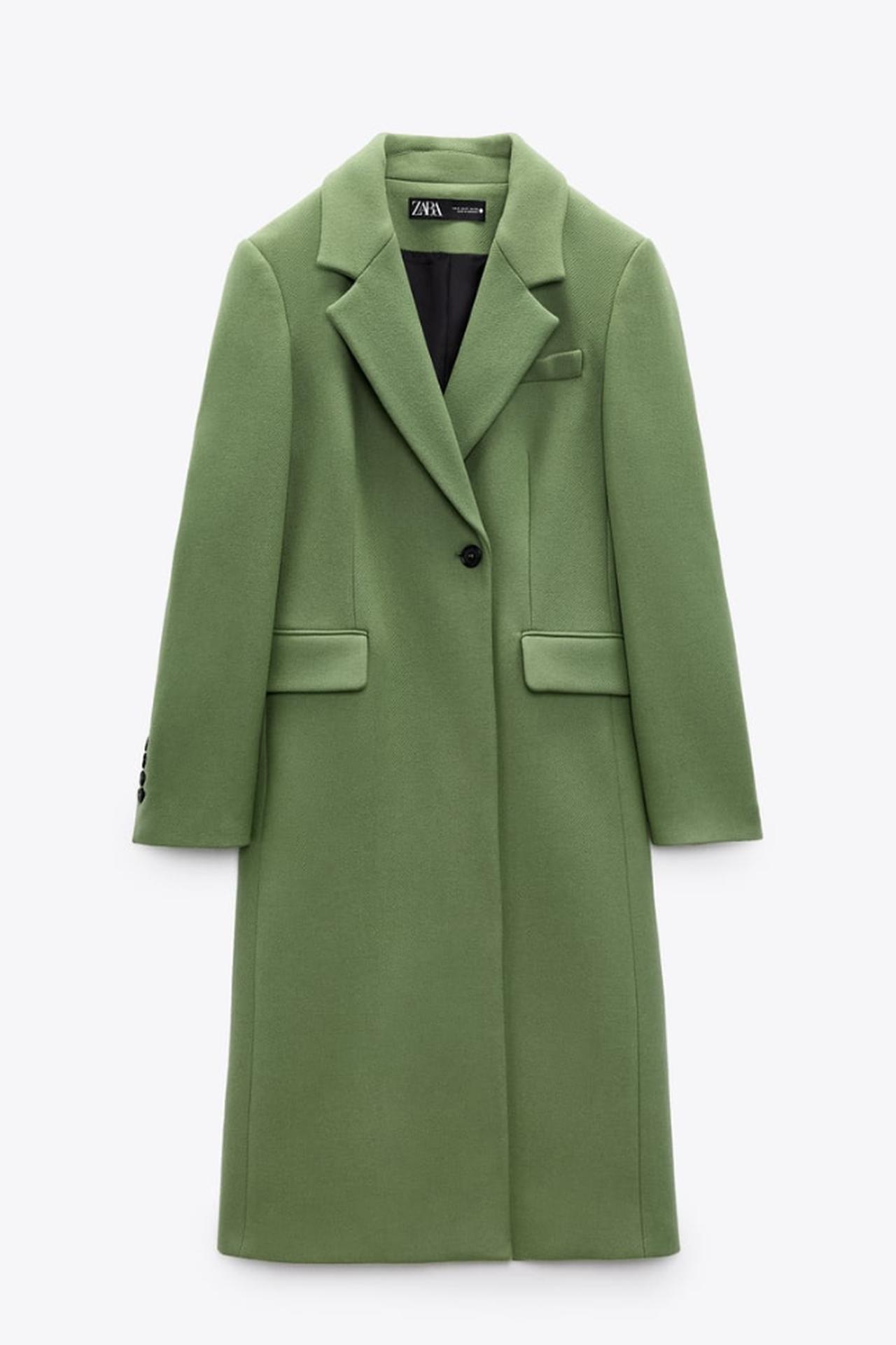 神すぎます…！【ZARA】秋カラー「新作コート」はこれ！ - 【ftn】