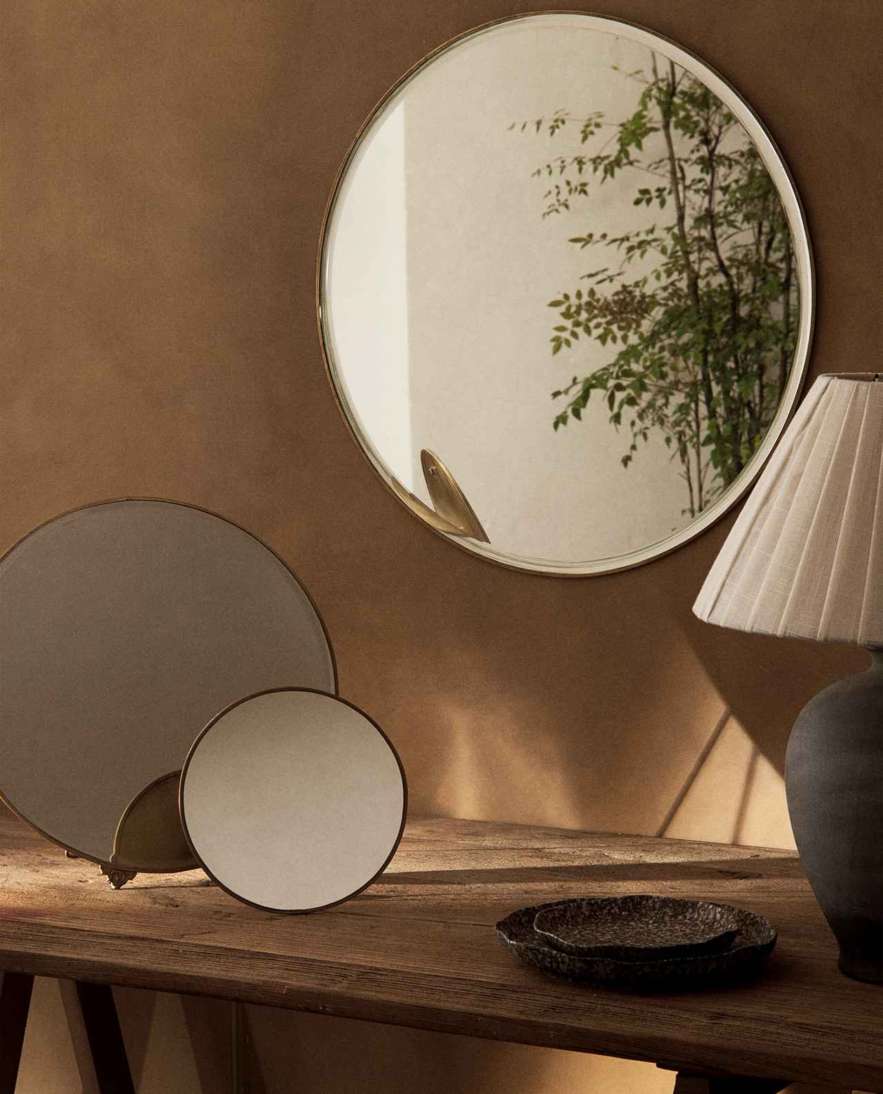 もらって嬉しい♡【ZARA HOME】「シンプルミラー」はプレゼントにも