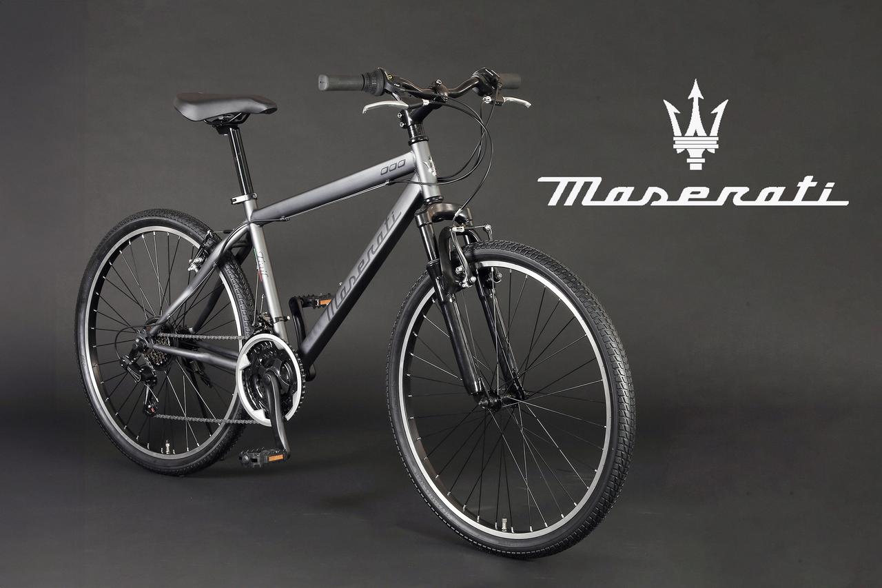 クロスバイク 自転車 マウンテン ロードB1755 アウトドア ブラック