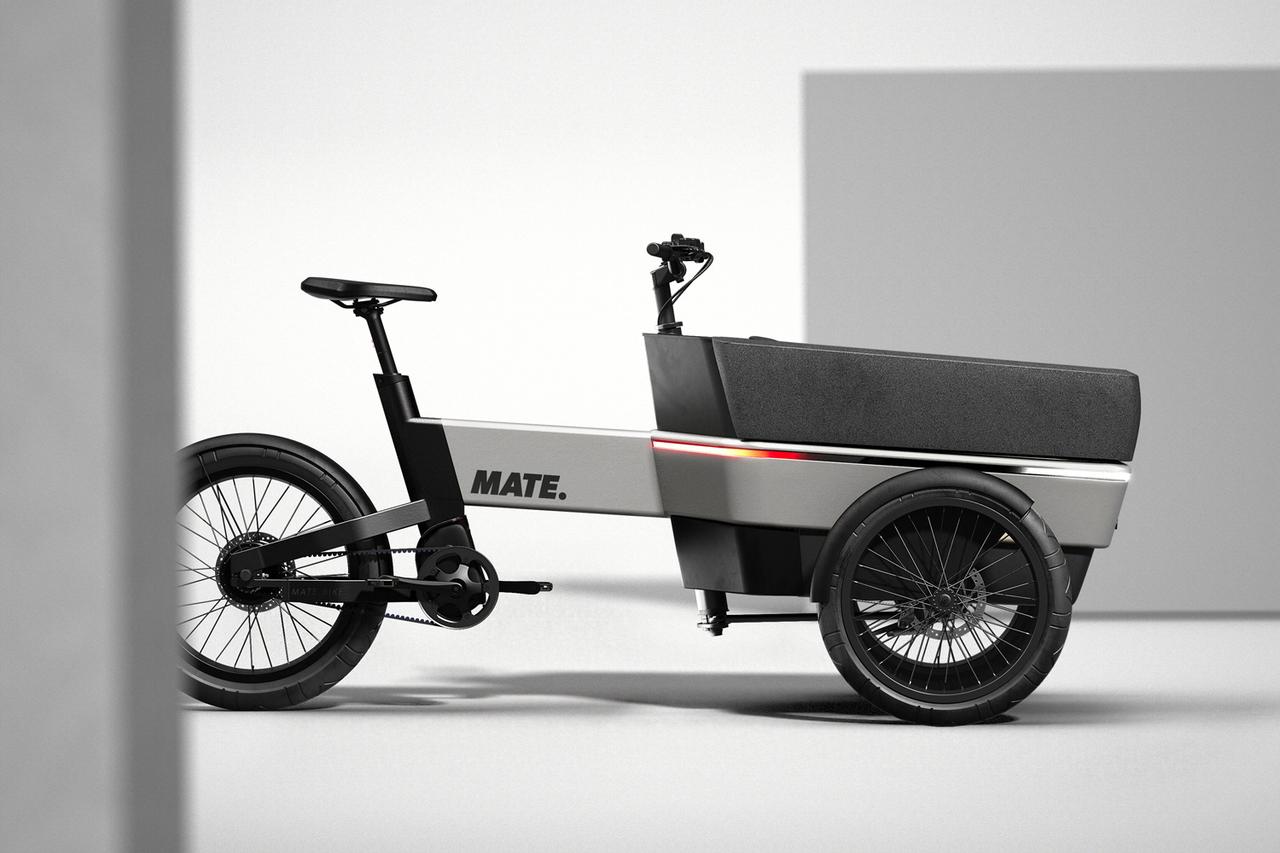 デンマークの「MATE」が2024年に5つの新型電動アシスト自転車を導入
