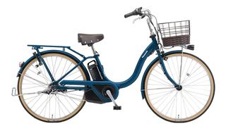 パナソニックの電動アシスト自転車、3種のシリーズに2025年モデルが