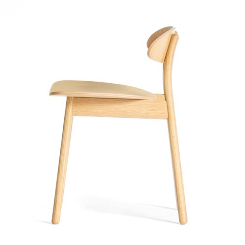 飛騨家具 HIDA 飛騨産業 Cobrina コブリナ チェア A 板座 国産家具