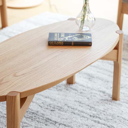 飛騨家具 ibata interior イバタインテリア リッツ センターテーブル
