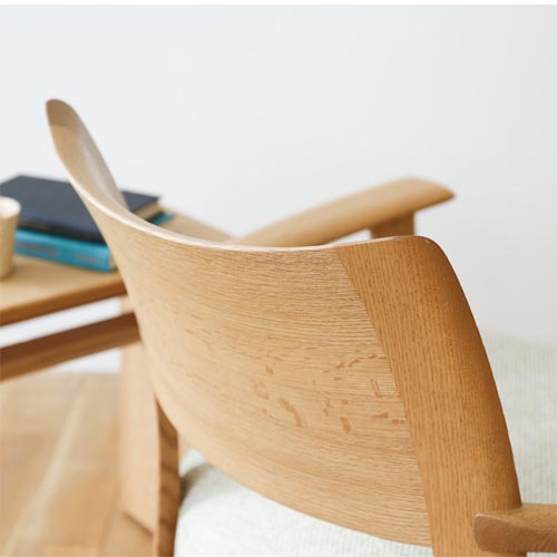 飛騨家具 shirakawa シラカワ New Rapt ニューラプト パーソナルチェア