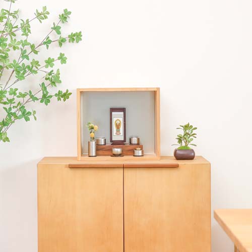 旭川家具 TAISETSU MOKKO 大雪木工 Hannokinokagu ハンの木の家具 仏壇