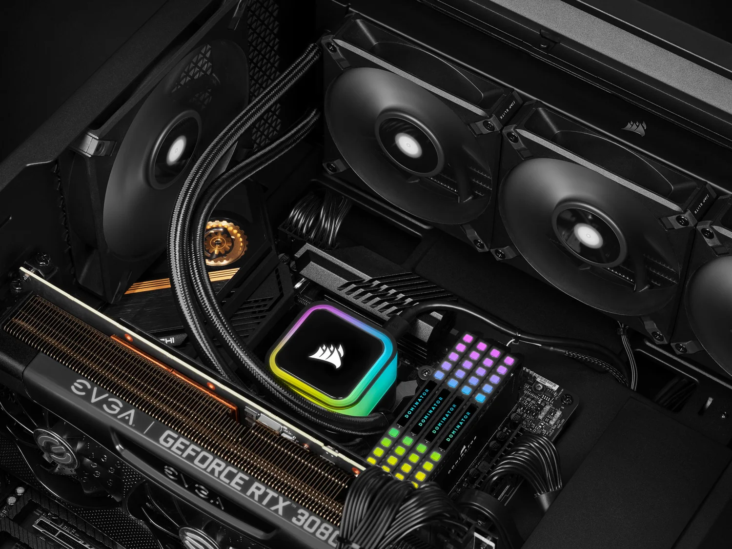 AMD Ryzen 5 5600Xに最適なクーラー | CORSAIR