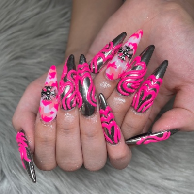 ネイリー（Nailie） - NailSalon_BLISS