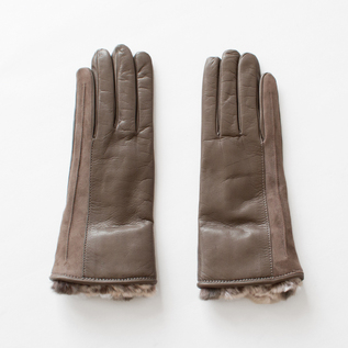 ファーライナー付きグローブ／Correalegloves（コレアーレグローブス