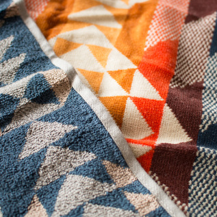 タオルブランケット（157×178) TOWEL FOR TWO／PENDLETON（ペン