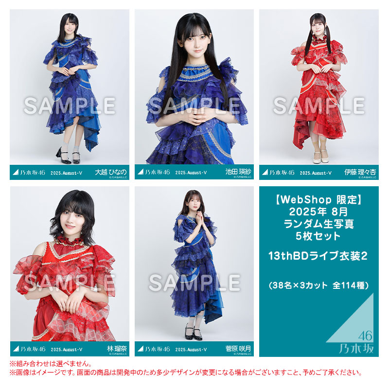 乃木坂46 OFFICIAL WEB SHOP | 乃木坂46 グッズ通販サイト