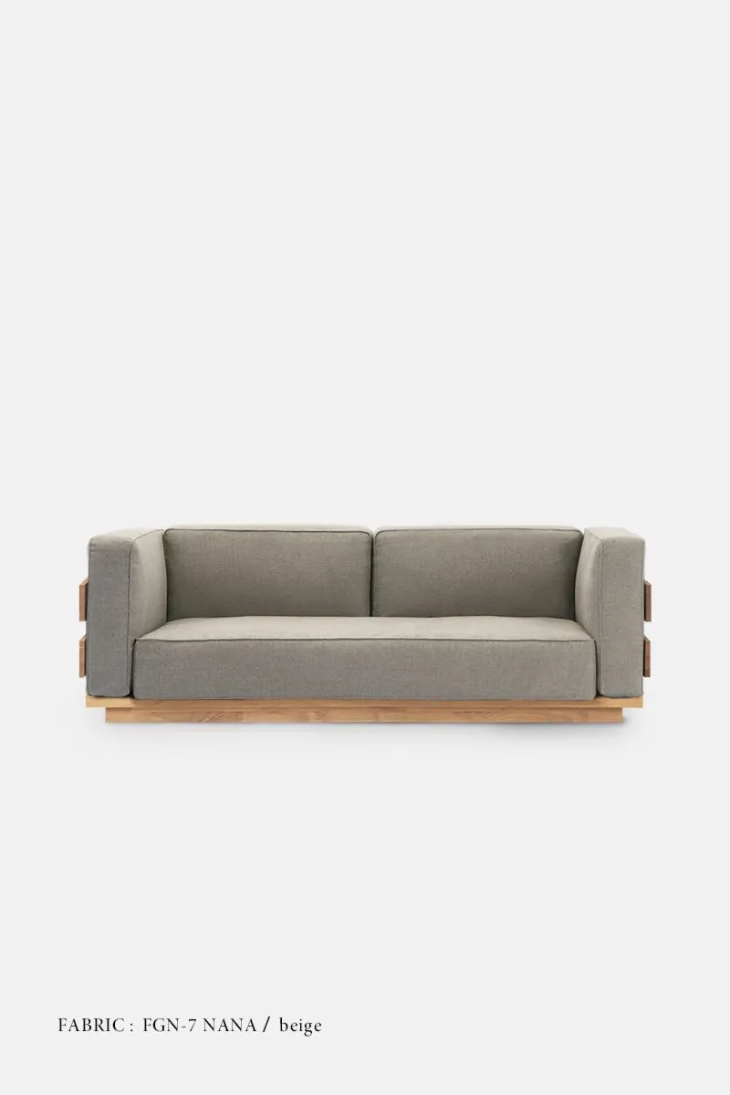 MOMO NATURAL | モモ ナチュラル - オフィシャルサイト N.BOX SOFA