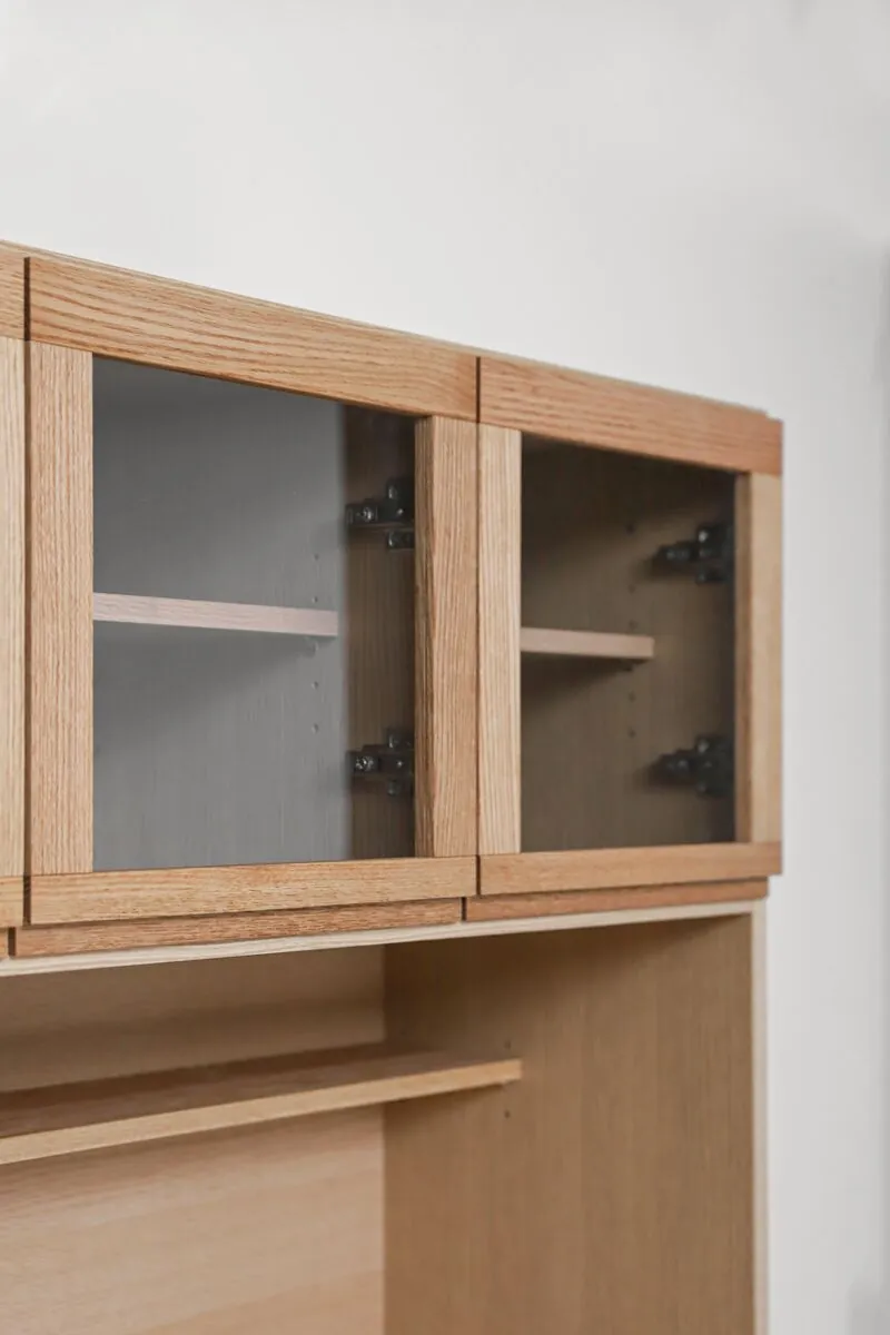 HOLM 100 COUNTER OAK キッチンカウンター MOMO NATURAL | モモ