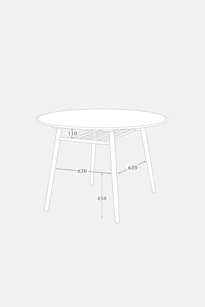 MOMO NATURAL | モモ ナチュラル - オフィシャルサイト MOCHA 1100 TABLE
