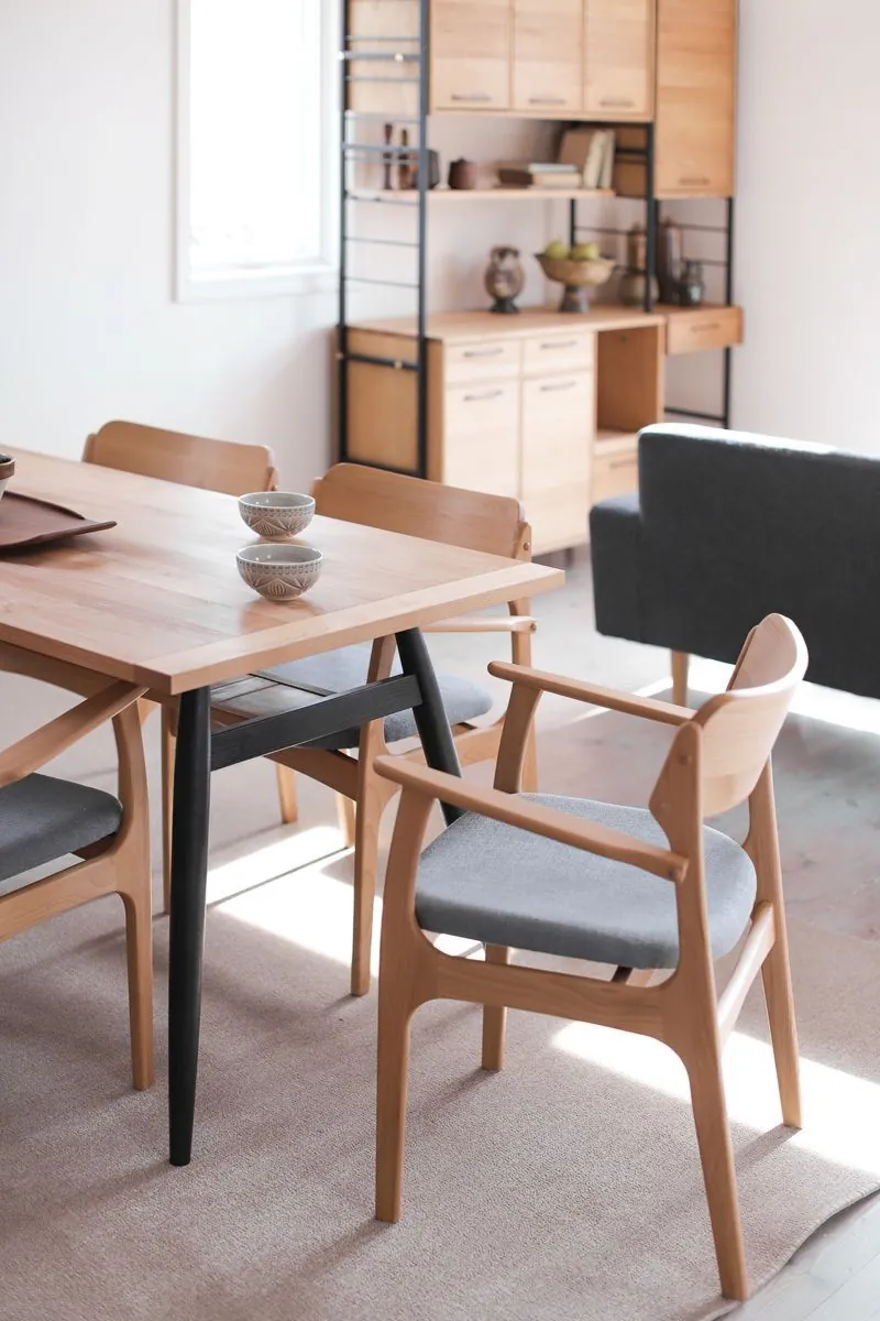 MOMO NATURAL | モモ ナチュラル - オフィシャルサイト MARE ARM CHAIR