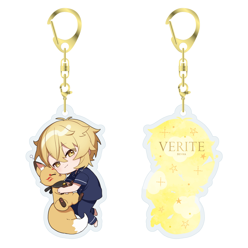 GOODS INFORMATION | SENRA LIVE TOUR 2022 -VERITE-