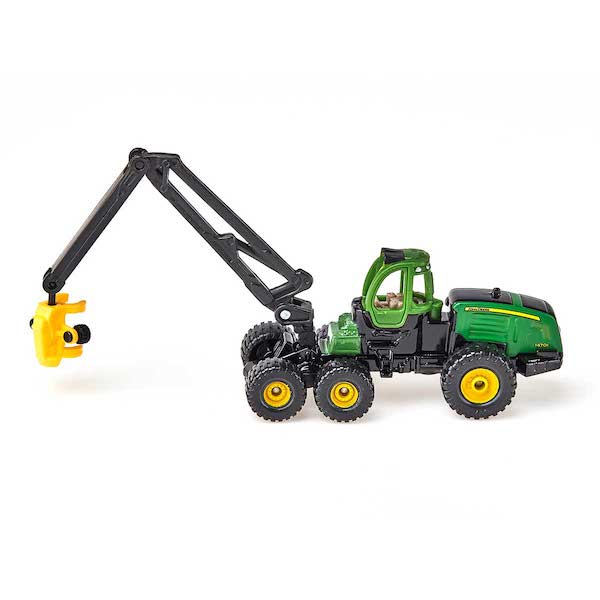 John Deere ハーベスター: バリエーション表示 ボーネルンド