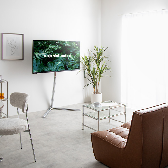 g170003]Elsie テレビスタンド ハイボード | 家具・インテリア通販は