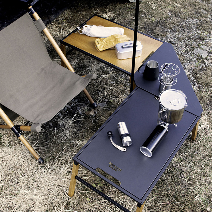 g2750]Linkable コーナートップ アウトドア用品 | 家具・インテリア