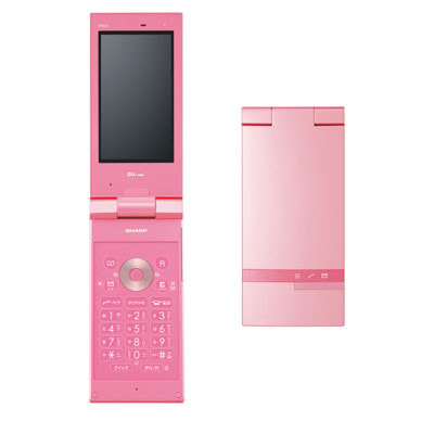 WIN SH005 サクラピンク|中古ガラケー格安販売の【イオシス】