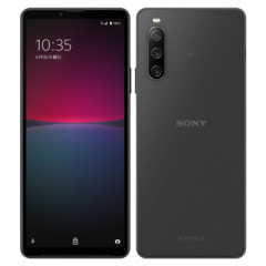 Xperia1 IV SO-51C パープル【docomo版SIMフリー】|中古スマートフォン